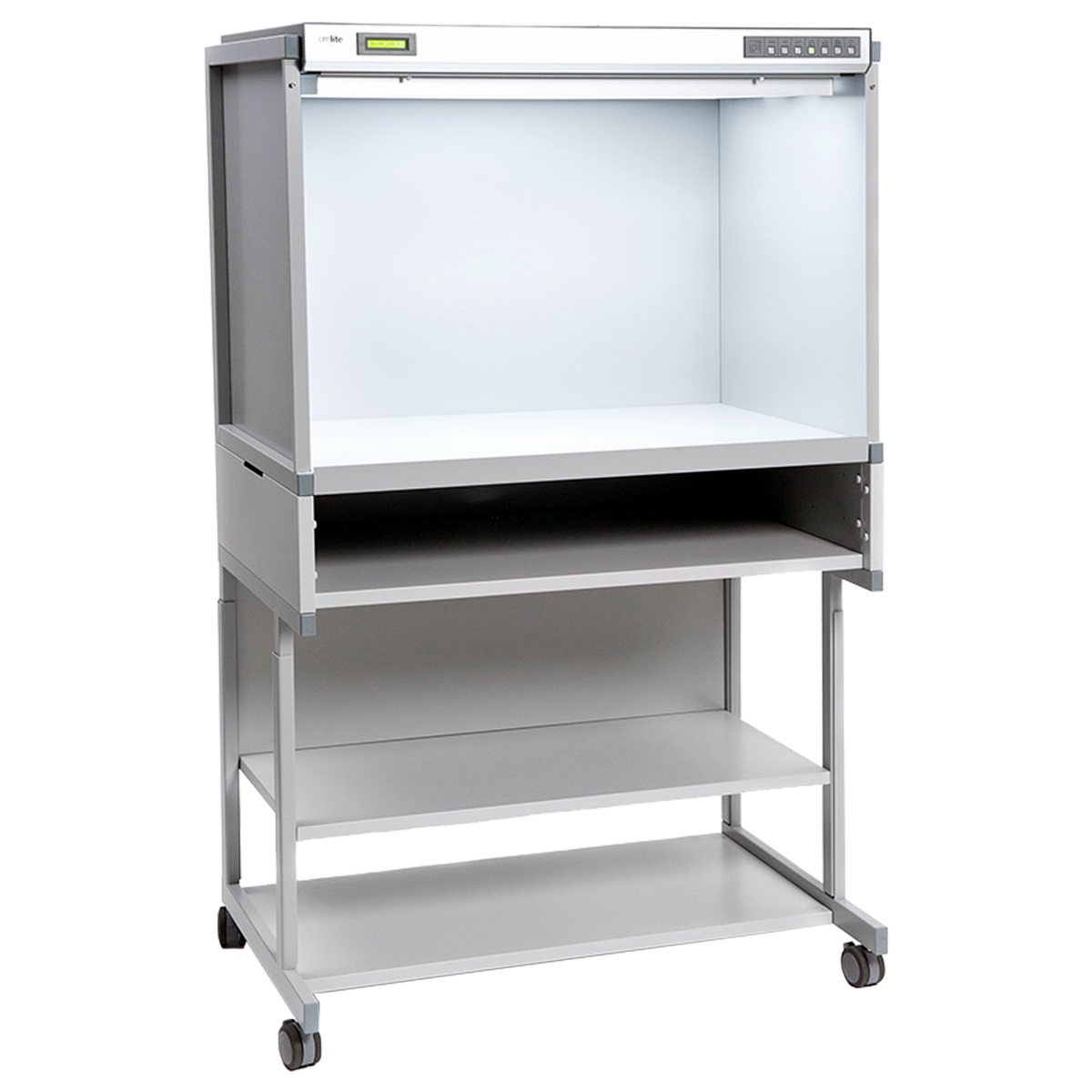 Cabina de iluminación tipo booth CMB-3064