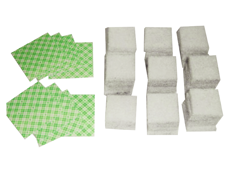 Almohadillas Scotch-Brite™ de servicio ligero, reemplazo (35 ea.)