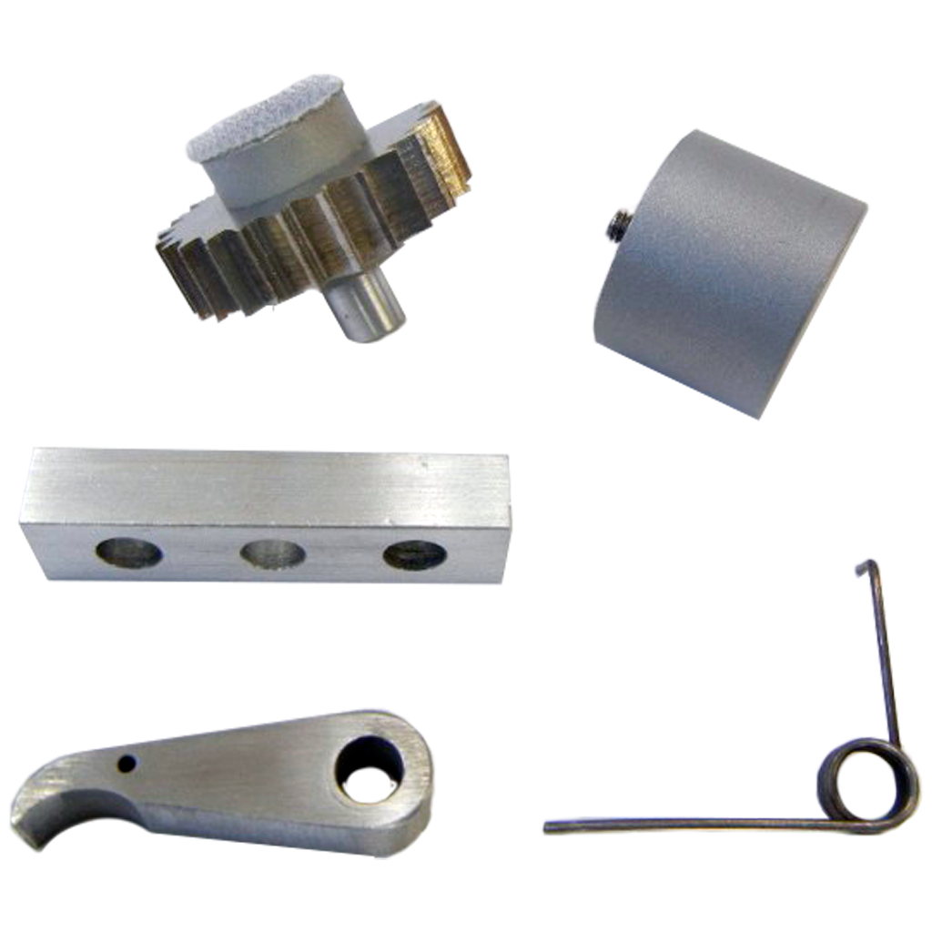 Accesorio de cabeza de fieltro con trinquete