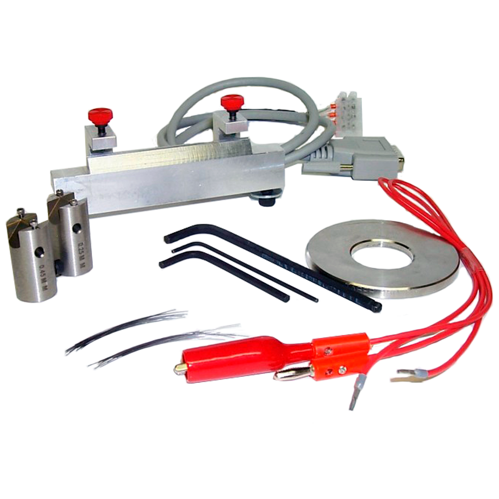 Kit abrasivo para rasgar alambre/cable