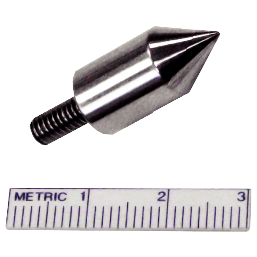 Punta de rasgado esférica, 1.0 mm diámetro