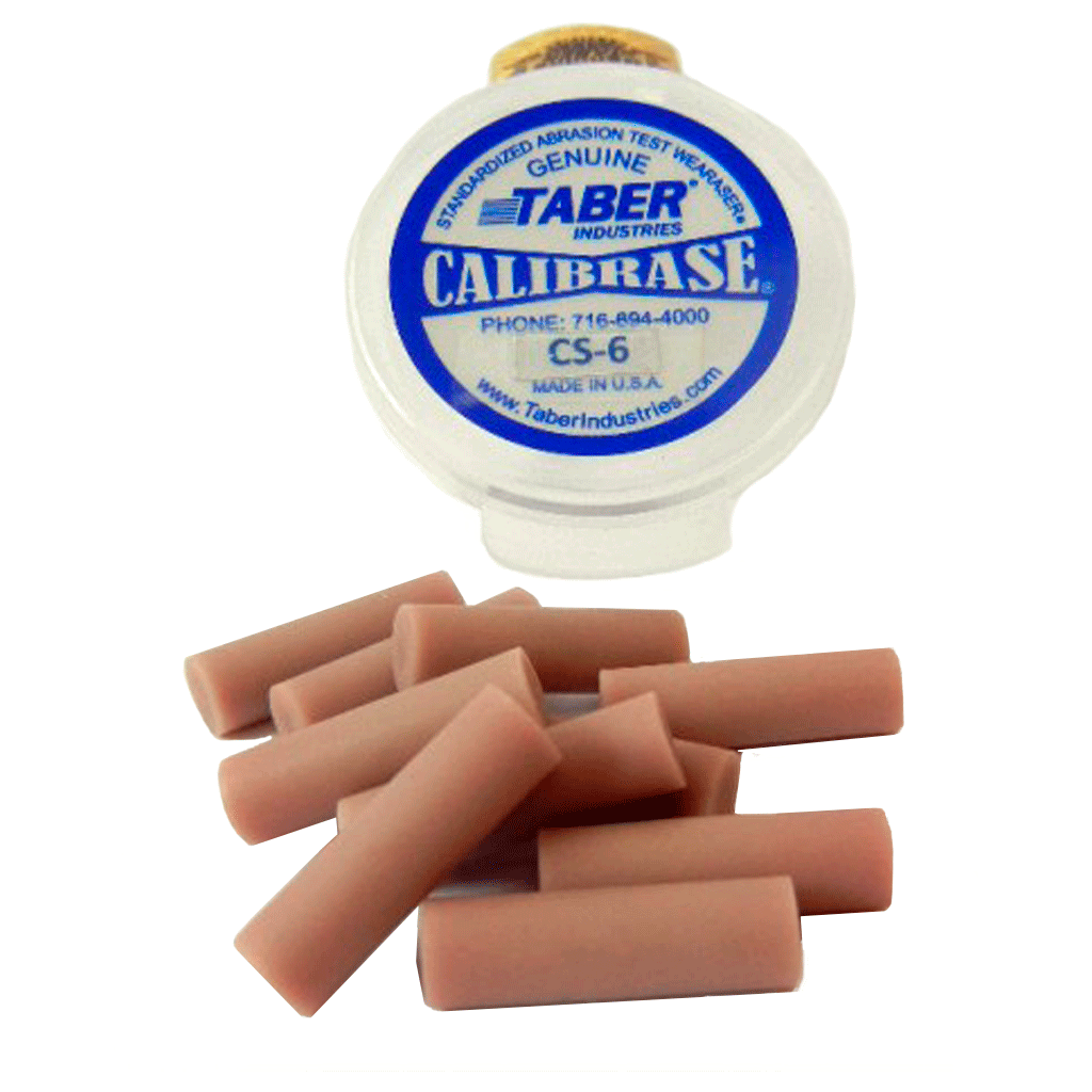 Rueda de abrasión AB-CS-6