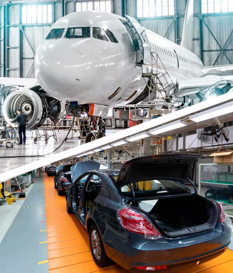 Aeroespacial / Automotriz