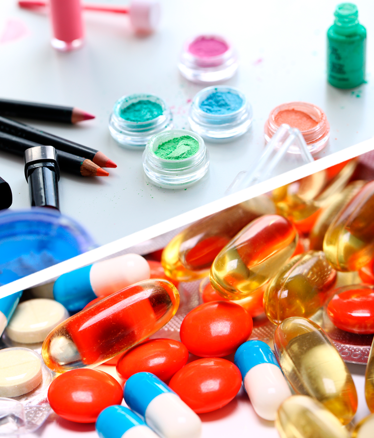 Cosmetica / Farmaceutica