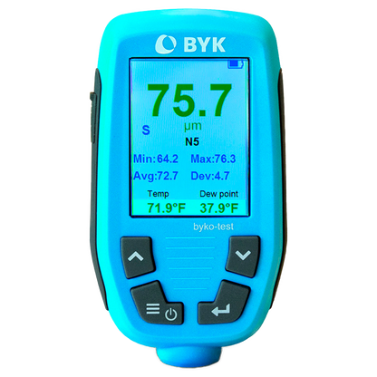 Byko-Test Fe/NFe