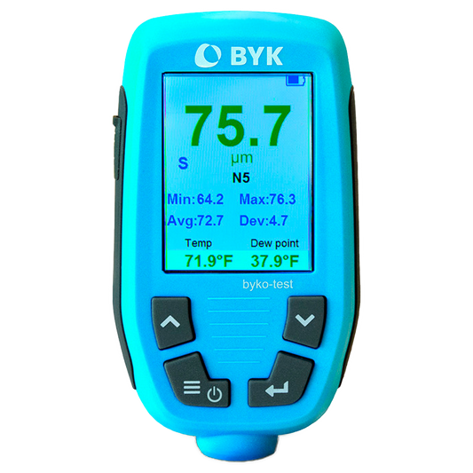 Byko-Test Fe/NFe