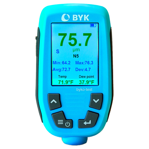 Byko-Test Fe/NFe