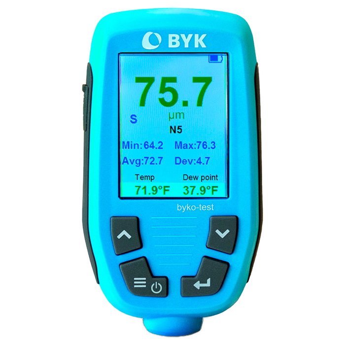 Byk Color Test Byko-Test Lite— Exacolor Laboratories