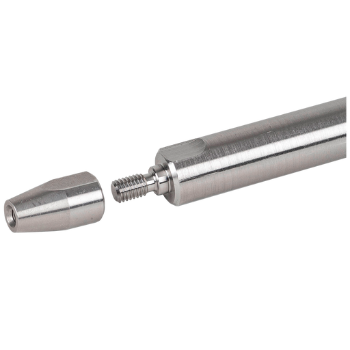 Adaptador de punta de eje M8 / M5