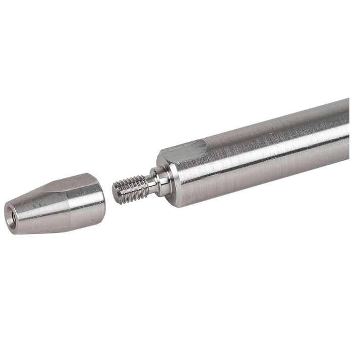 Adaptador de punta de eje M8 / M5