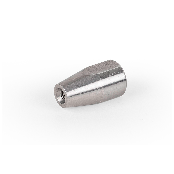 Adaptador de punta de eje M8 / M5