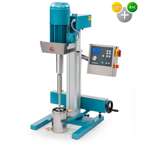 Agitador Dispermat R11