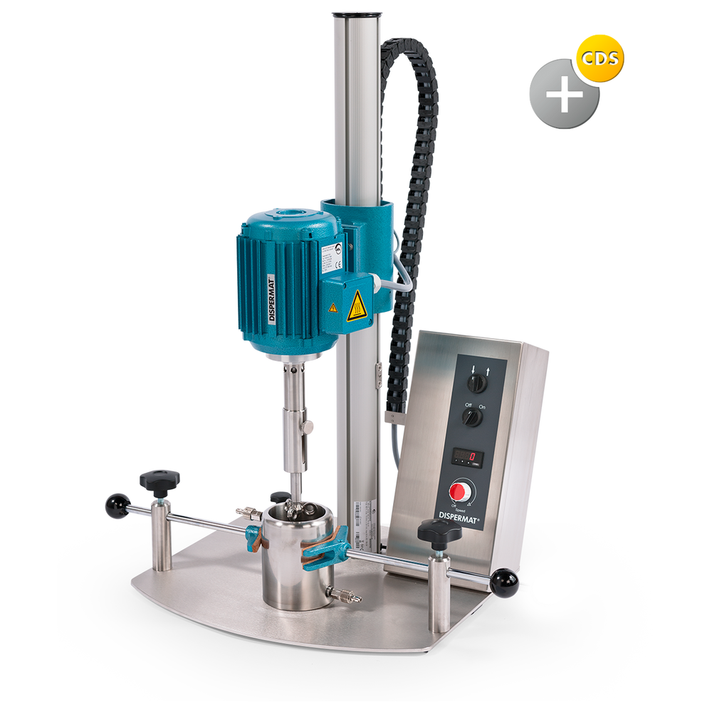 Agitador Dispermat R30