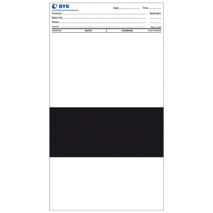 Byko-chart Penopac 18A