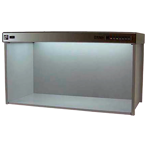 Cabina comparadora de color tipo Booth modelo: MM-2460e
