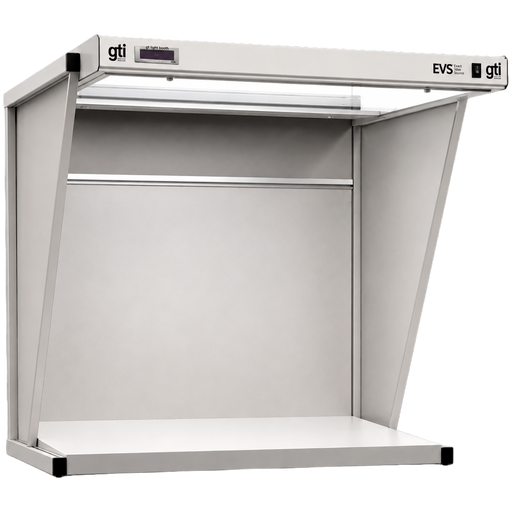 Cabina de iluminación de escritorio Modelo EVS-2540