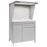 Cabina de iluminación de escritorio Modelo EVS-2540