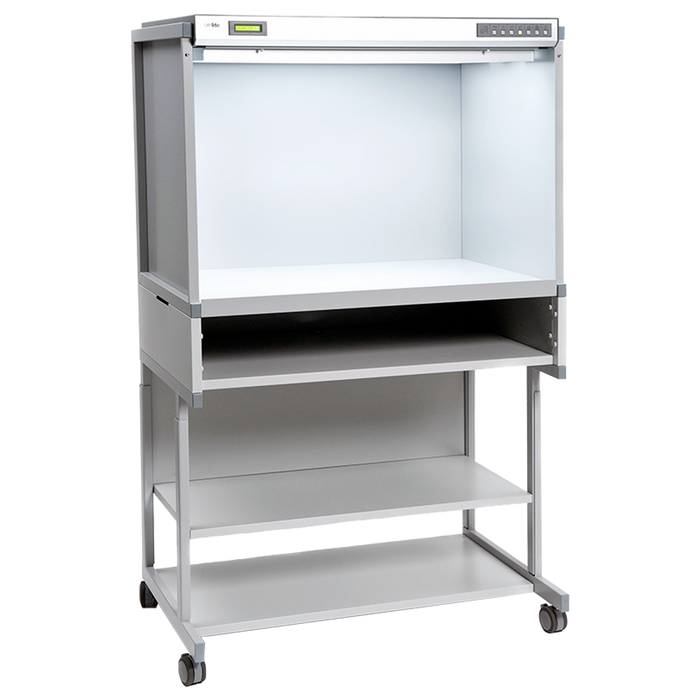 Cabina de iluminación tipo booth CMB-2028