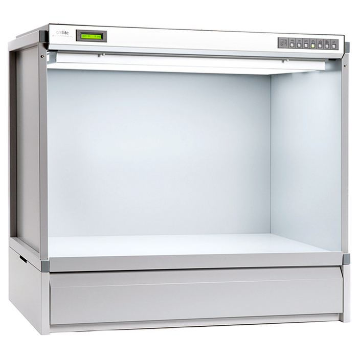 Cabina de iluminación tipo booth CMB-2540