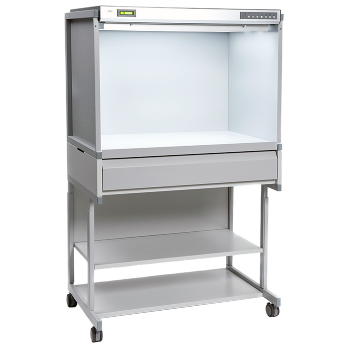 Cabina de iluminación tipo booth CMB-2540