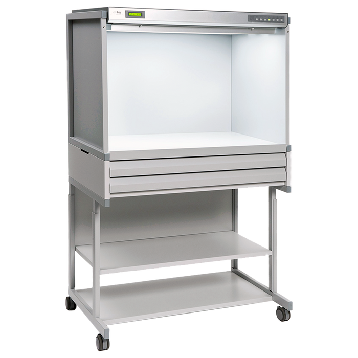 Cabina de iluminación tipo booth CMB-2540