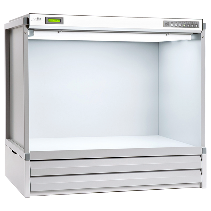 Cabina de iluminación tipo booth CMB-3052