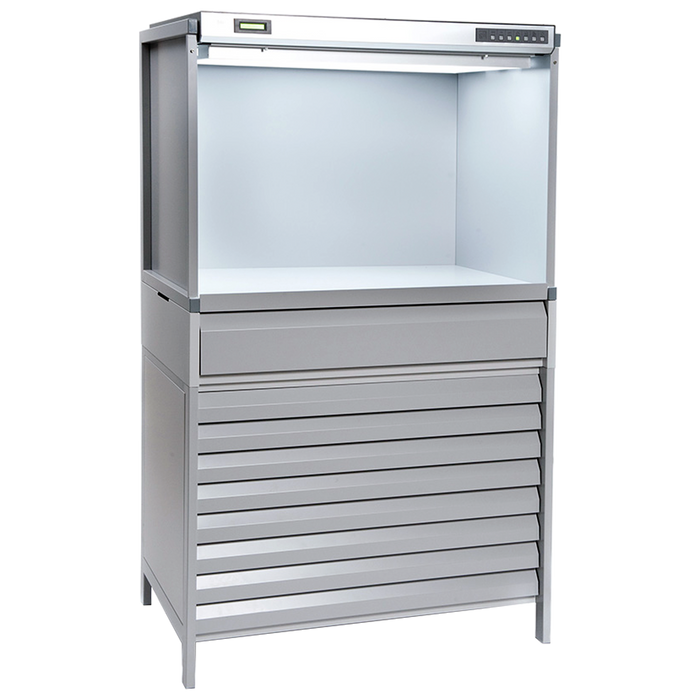 Cabina de iluminación tipo booth CMB-3052