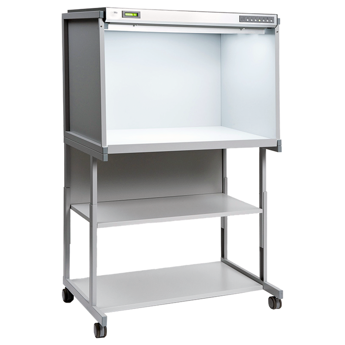 Cabina de iluminación tipo booth CMB-3052