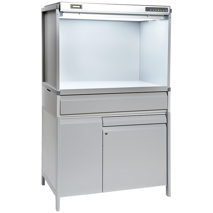 Cabina de iluminación tipo booth CMB-3052