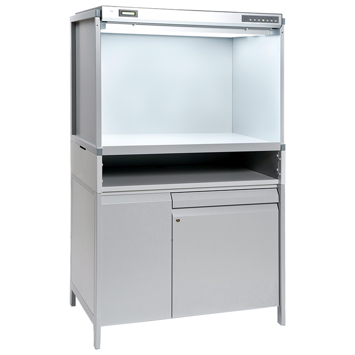 Cabina de iluminación tipo booth CMB-3052