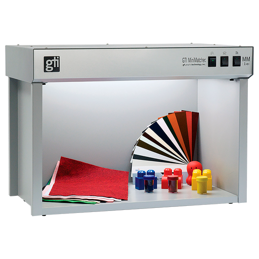 Cabina Comparadora de Color tipo Booth Modelo: MM1eUV/50