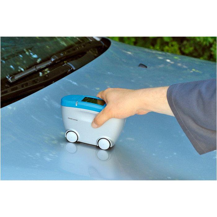 Medidor de sombras / Cloud Runner