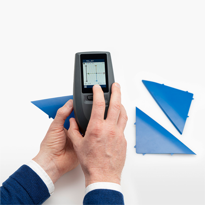 Espéctofotómetro Color2go 45/0