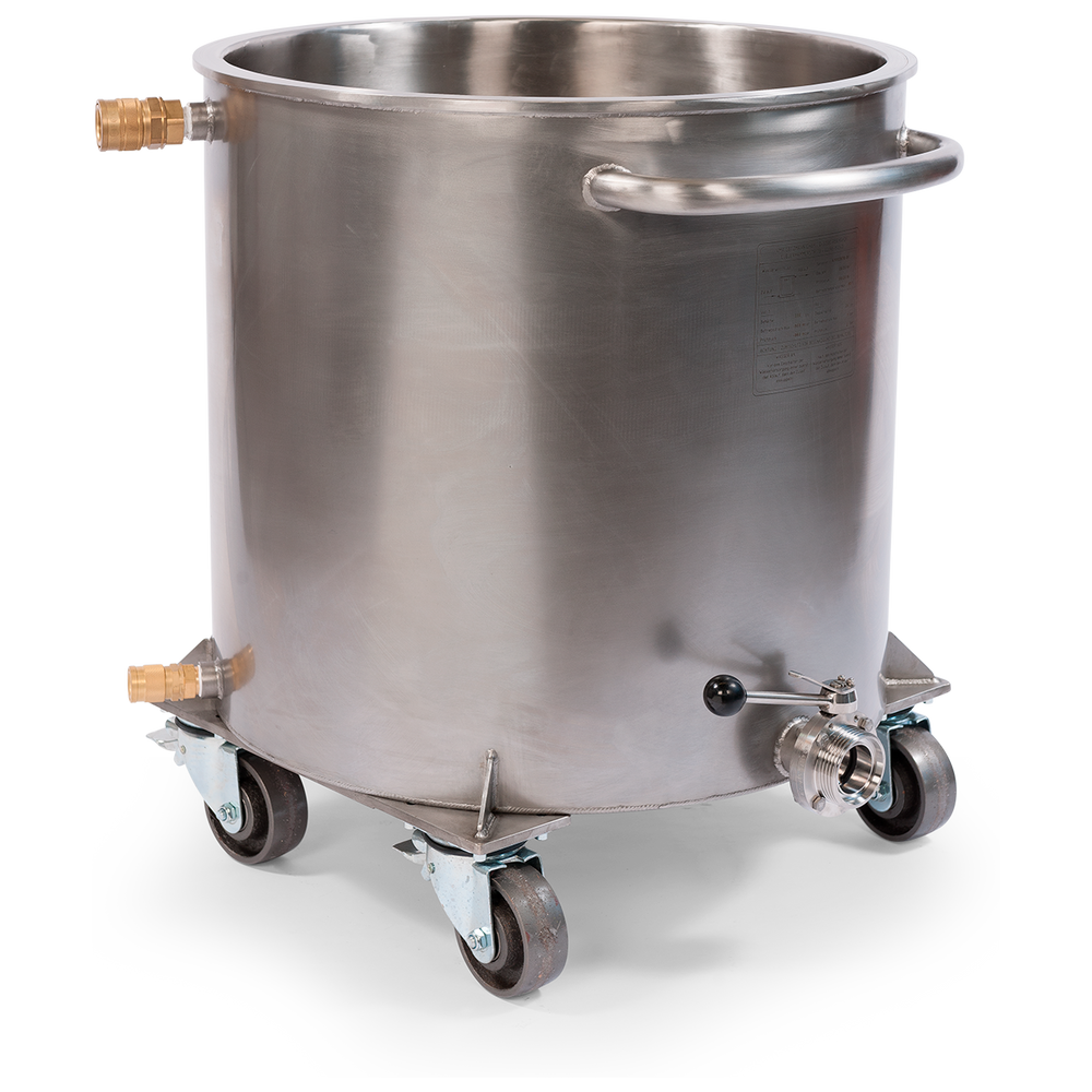 Contenedor de 75 - 2500 litros