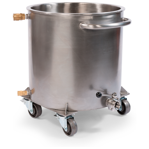 Contenedor de 75 - 2500 litros