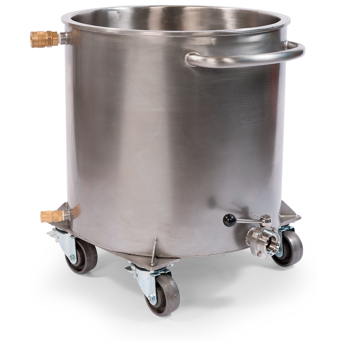 Contenedor de 75 - 2500 litros