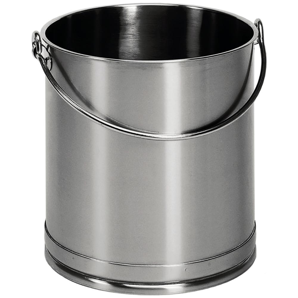 Contenedor de pared sencilla con agarradera 10 L
