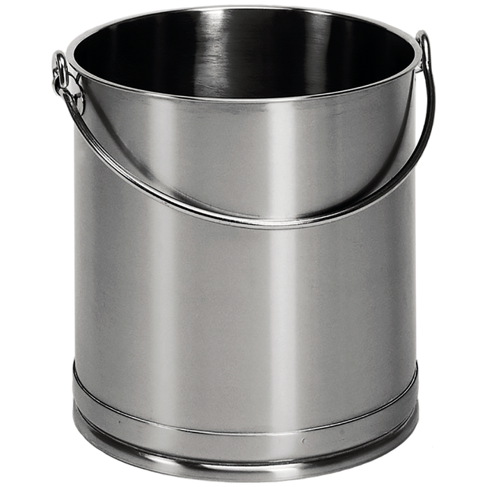 Contenedor de pared sencilla con agarradera 10 L