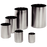 Contenedor SS de pared simple 125 ml - 5000 ml