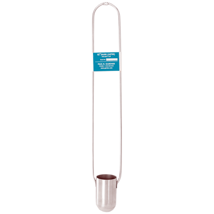 Copa Zahn serie EZ con certificado