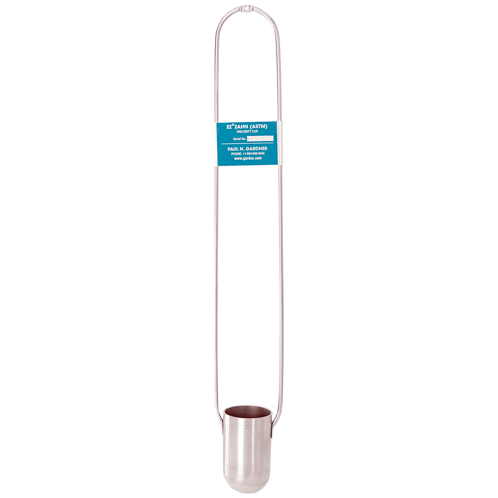 Copa Zahn serie EZ Certificada