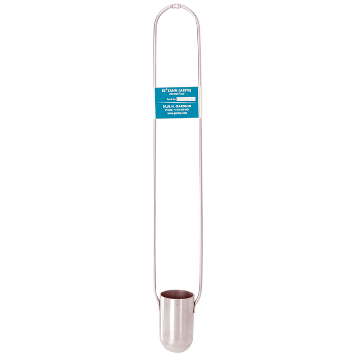 Copa Zahn serie EZ Certificada