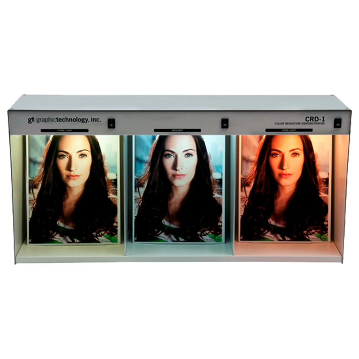 Demostrador de color/luz