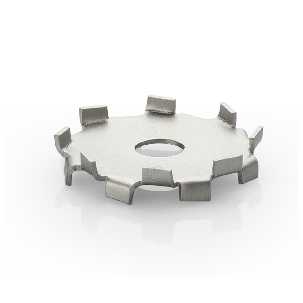 Discos de dispersión de peso ligero