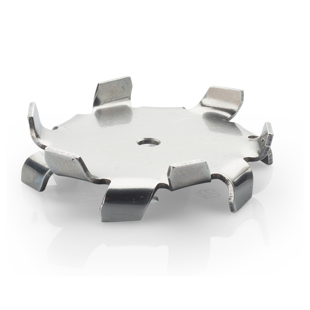 Discos de dispersión de uso rudo