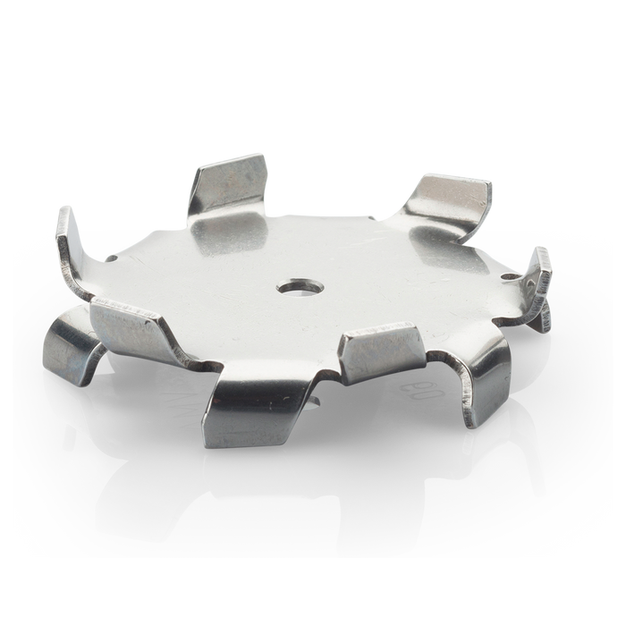 Discos de dispersión de uso rudo