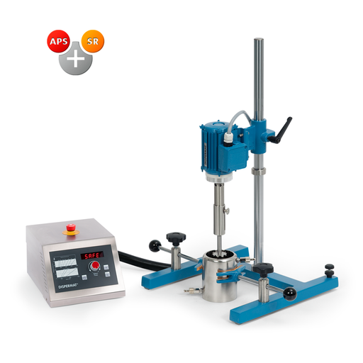 Dispersor Dispermat LC