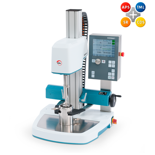 Dispersor Dispermat CV3evo