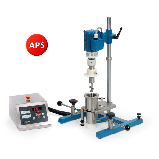 Dispersor Dispermat LC