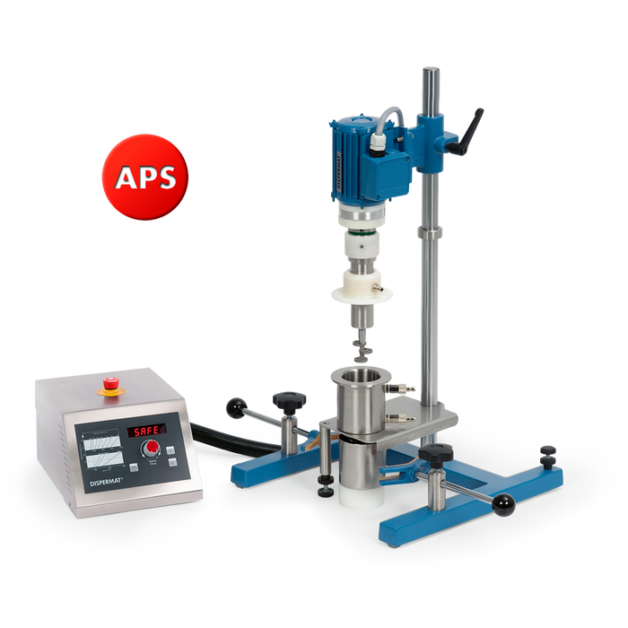 Dispersor Dispermat LC
